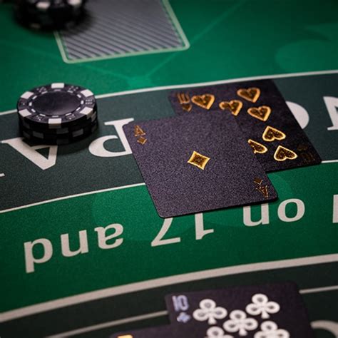 blackjack spelen